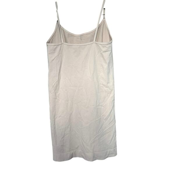 NWOT Tees by Tina Seamless Skinny-Strap Camisole Tank top- Stone - One Size - Picture 4 of 9